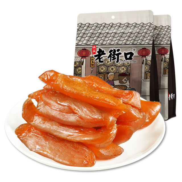 12687686.老街口-倒蒸红薯干500g*2袋