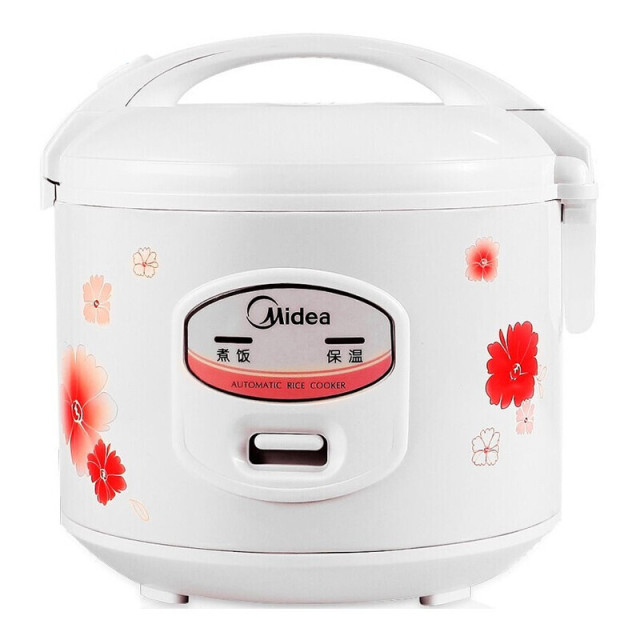 11157389.美的（Midea）3L/4L/5L电饭煲机械式家用小型电饭锅节能简单易用合金内胆防刮耐磨【特价】