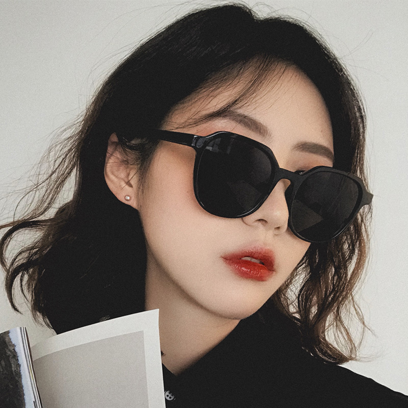 5153418.傲龙AORON百搭显瘦太阳镜防紫外线墨镜