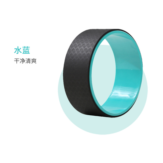5526278.凯步 瑜伽轮开背瑜伽器材初学者瑜珈轮后弯神器瘦腿魔力环瑜伽普拉提圈