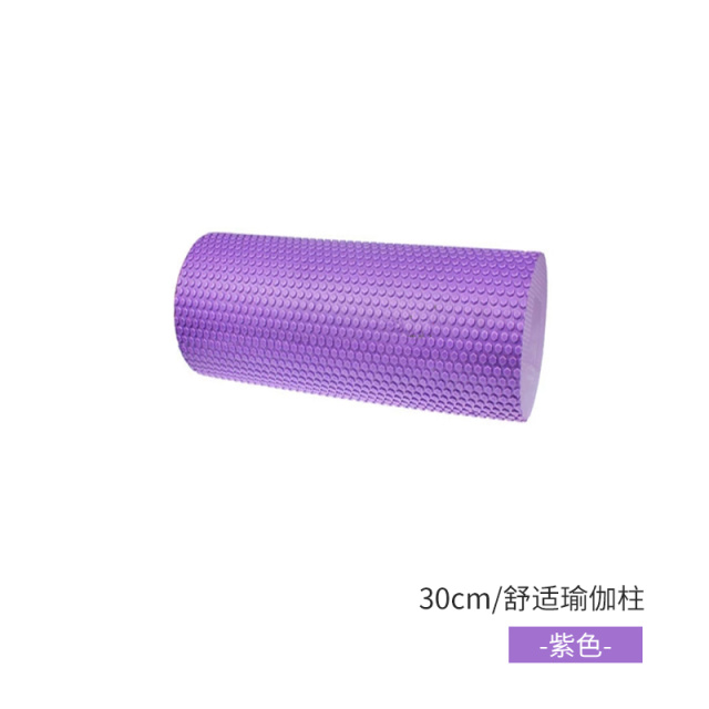 5553137.凯步 泡沫轴瑜伽柱瑜伽柱实心健身滚轴