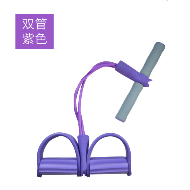 5700253.望远行 脚蹬拉力器肚子仰卧起坐辅助女健身瑜伽器材家用普拉提