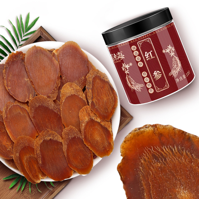 10901570.【福东海】红参  100g 瓶装生产日期保质期见包装详情