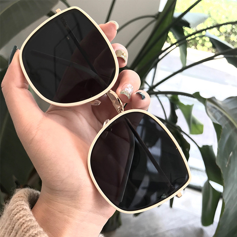 5902214.傲龙AORON 新款潮流大框韩版眼镜网红太阳镜