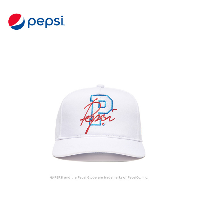 6314889.Pepsi百事  新款男女帽时尚休闲潮流遮阳防水帅气出游棒球帽