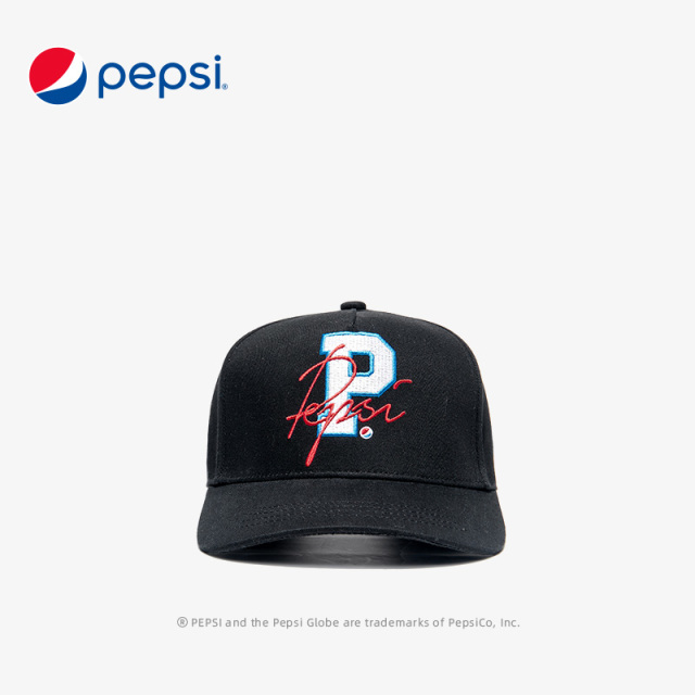 6314891.Pepsi百事  时尚休闲男女款潮流遮阳防晒百搭运动棒球帽