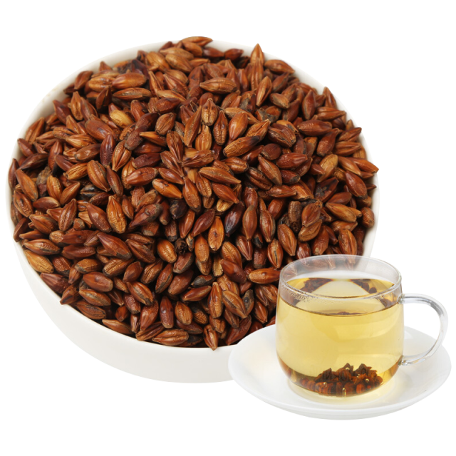 12627790.润虎 牛皮纸装 大麦茶(代用茶)500克/袋