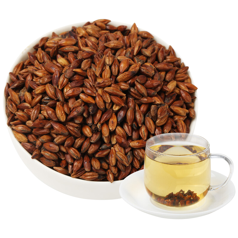 12627790.润虎 牛皮纸装 大麦茶(代用茶)500克/袋