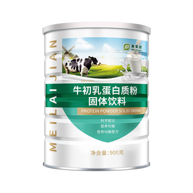 10760984.美莱健牛初乳蛋白质粉中老年成人营养品蛋白奶粉补品
