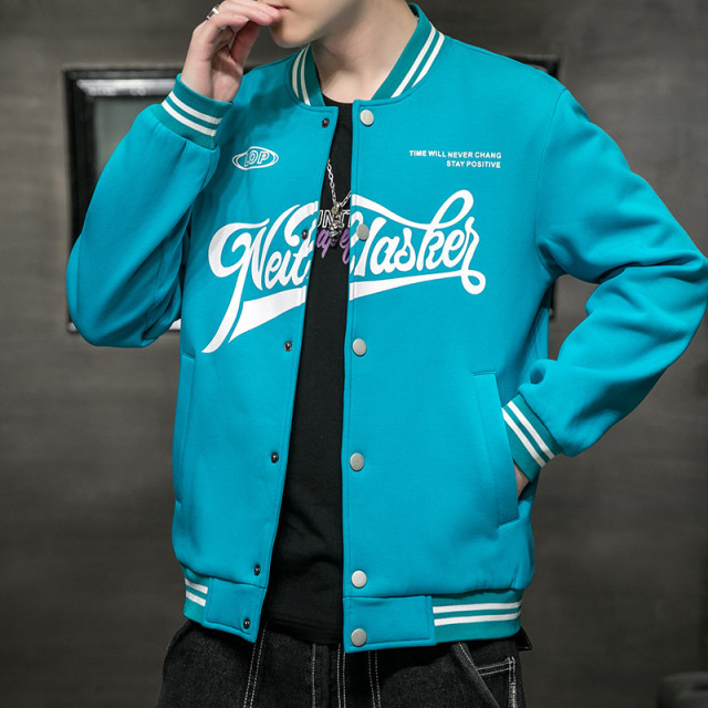 6709688.7-CY潮流新品男棒球服时尚休闲运动百搭夹克【7-CY男装1】