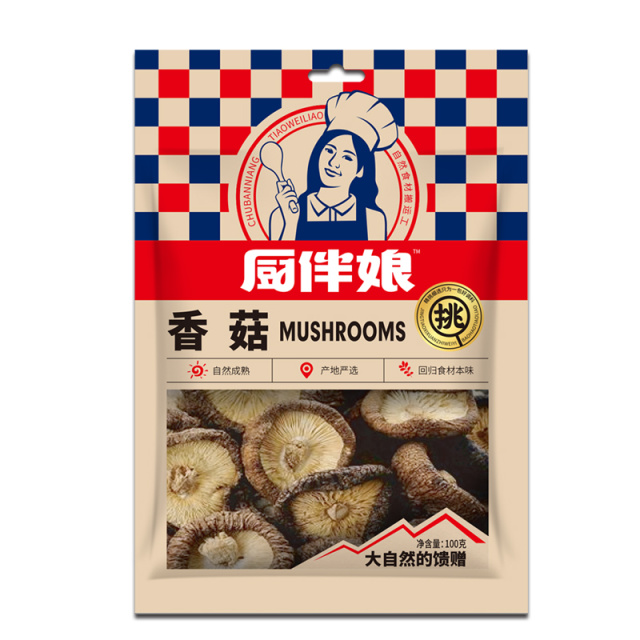 12693440.厨伴娘香菇100g