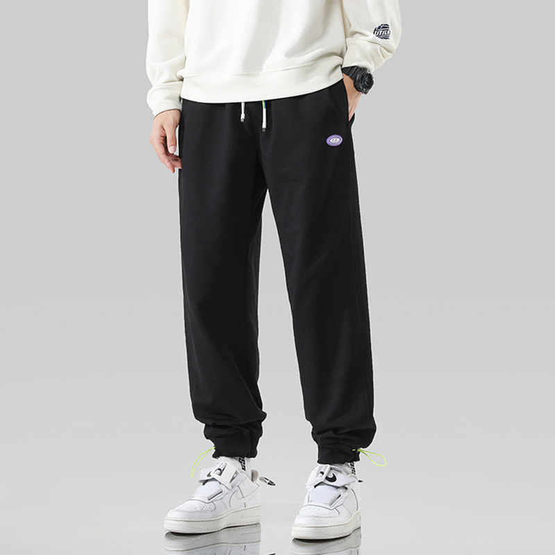 6825660.淘贝鼠秋冬新品潮牌高品质男时尚型男休闲裤【淘贝鼠男装1】