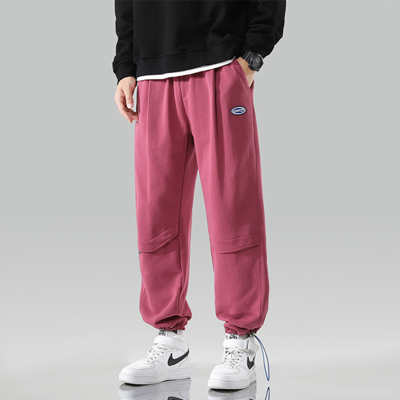 6825664.淘贝鼠秋冬新品潮牌高品质男时尚型男休闲裤【淘贝鼠男装1】
