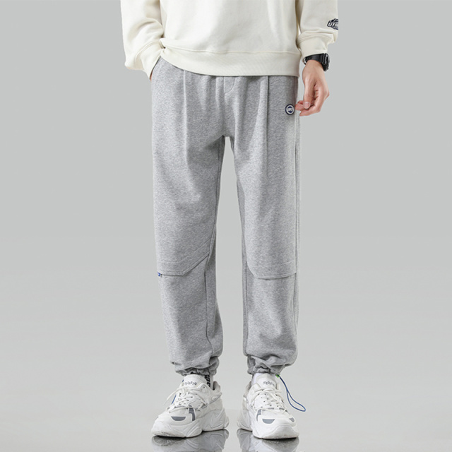 6825664.淘贝鼠秋冬新品潮牌高品质男时尚型男休闲裤【淘贝鼠男装1】