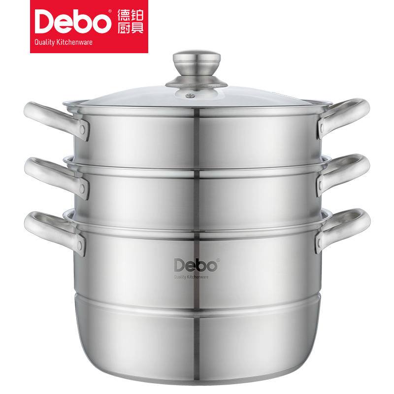 6926235.Debo德铂沃斯堡蒸锅