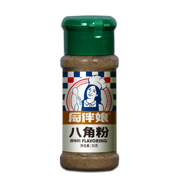 12693418.厨伴娘八角粉30g-瓶装保质期18个月 近期生产