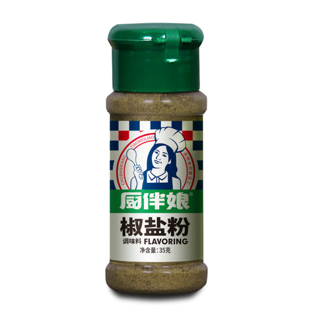 12693425.厨伴娘椒盐粉45g-瓶装