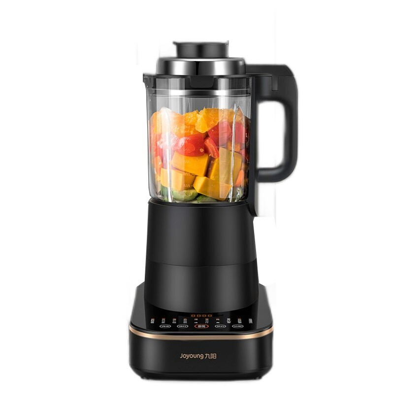 6799585.【优选】九阳(Joyoung)破壁机家用多功能低音预约加热豆浆机料理机早餐机绞肉机榨汁机辅食机L18-P393