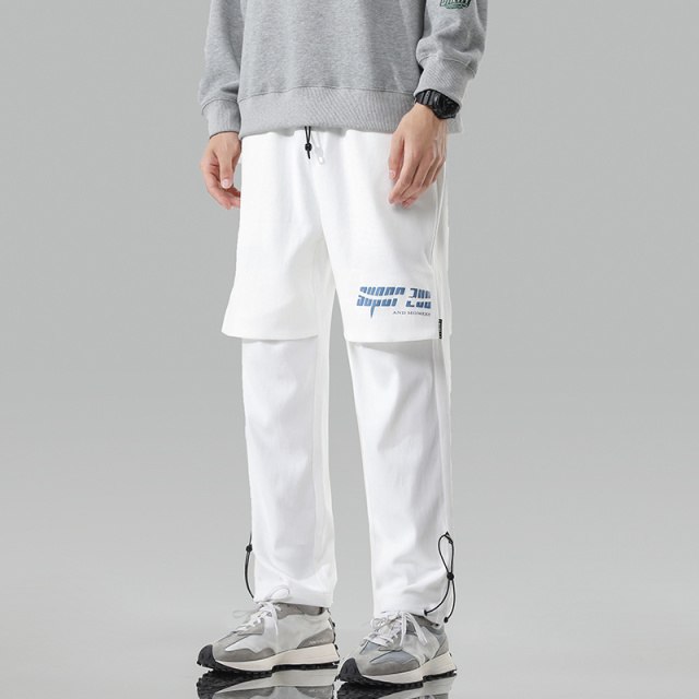 6825680.淘贝鼠秋冬新品潮牌高品质男时尚型男休闲裤【淘贝鼠男装1】