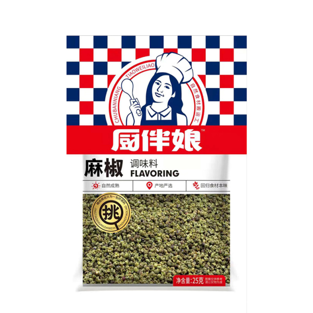12693403.厨伴娘麻椒25g大料香味调料保质期18个月近期生产
