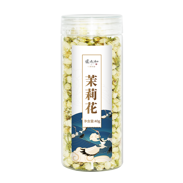 10762587.张太和 茉莉花 40g/瓶