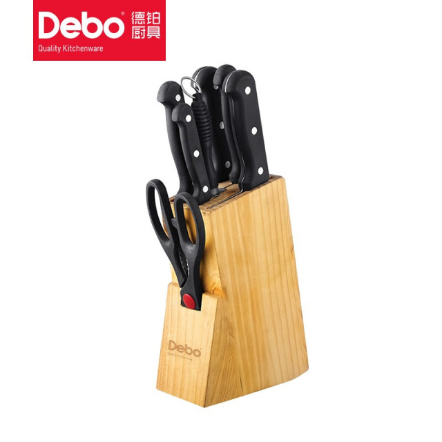 7175879.Debo德铂恩斯贝格菜刀厨具套装