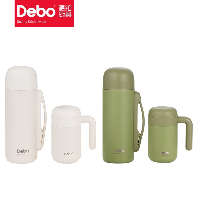 7181332.Debo 德铂玛利亚保温杯 套装