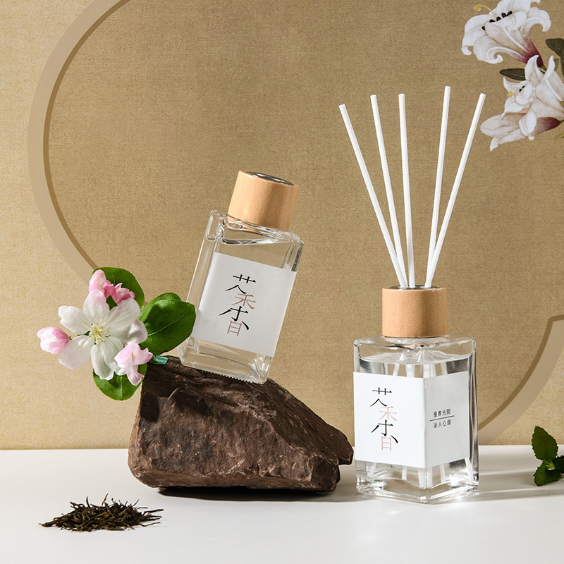 13150234.优芬【茶香香薰无火香薰】卧室摆件家用空气清新剂