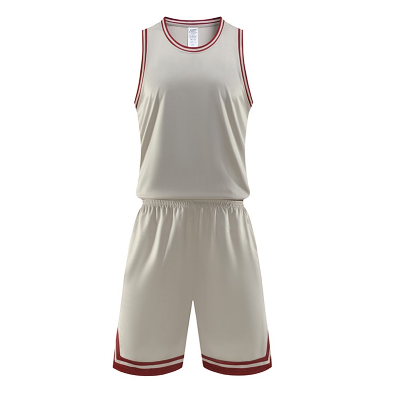 13288816.高品质撞色篮球服套装 轻薄速干 大码可选男女同款运动训练服