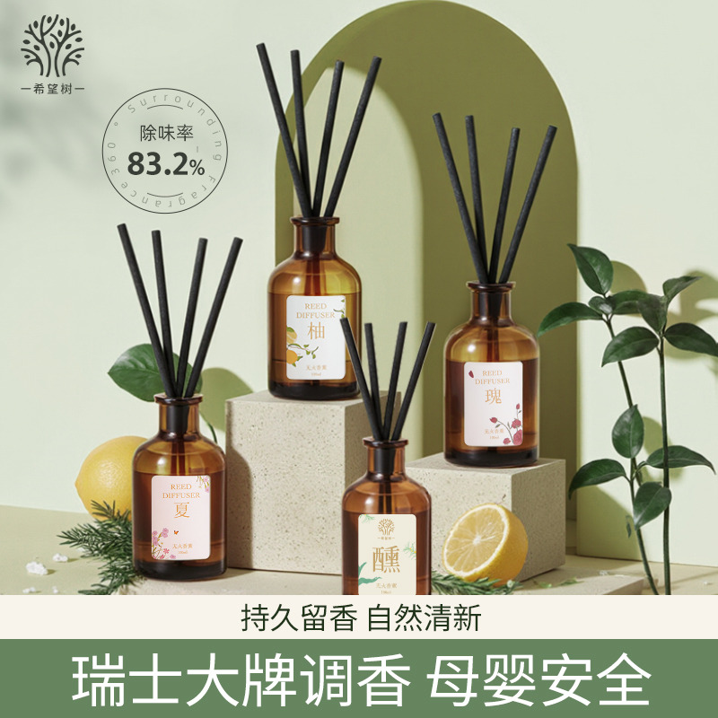 13778188.Full Of Hope希望树无火香薰100ml