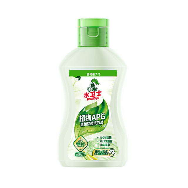 13526463.【赠品链接】水卫士洗衣液80g/瓶*1瓶