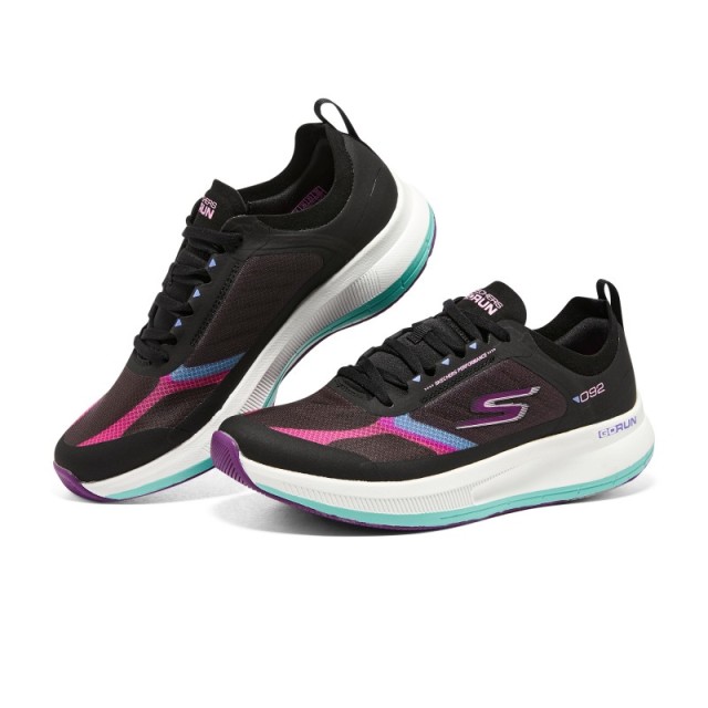 12325698.Skechers斯凯奇GO RUN PULSE 女士轻质跑步鞋128658