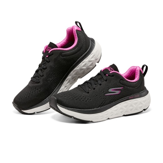 12326087.Skechers斯凯奇MAX CUSHIONING DELTA女士强缓震型跑步鞋129123