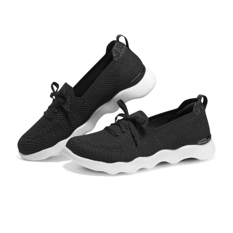 12324752.Skechers斯凯奇女士一脚蹬舒适休闲鞋137970