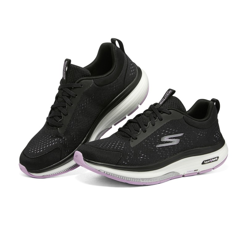12324790.Skechers斯凯奇GO WALK WORKOUT WALKER女士健步鞋124933