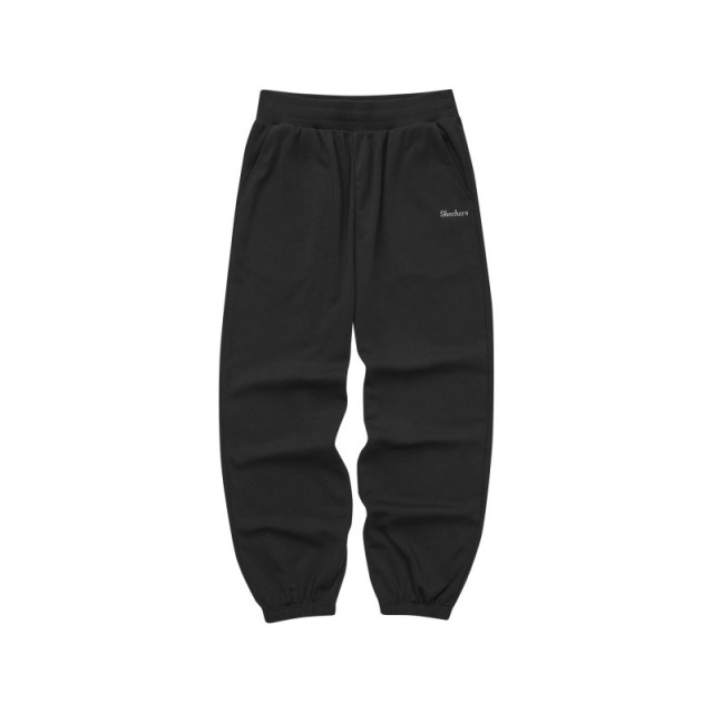 12353397.Skechers斯凯奇时尚休闲针织长裤女士长裤L223W064