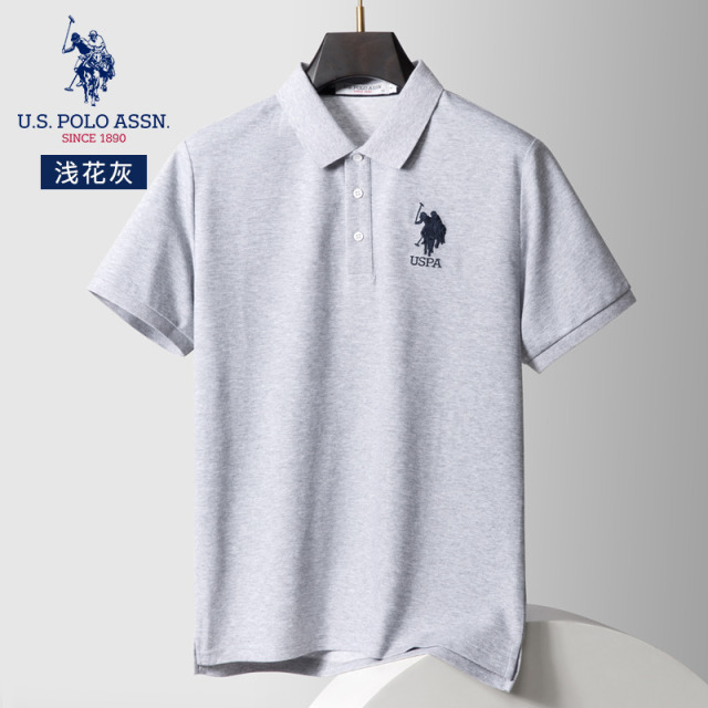 10447025.U.S.POLO ASSN.春夏新品短袖Polo衫