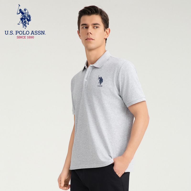 10447025.U.S.POLO ASSN.春夏新品短袖Polo衫
