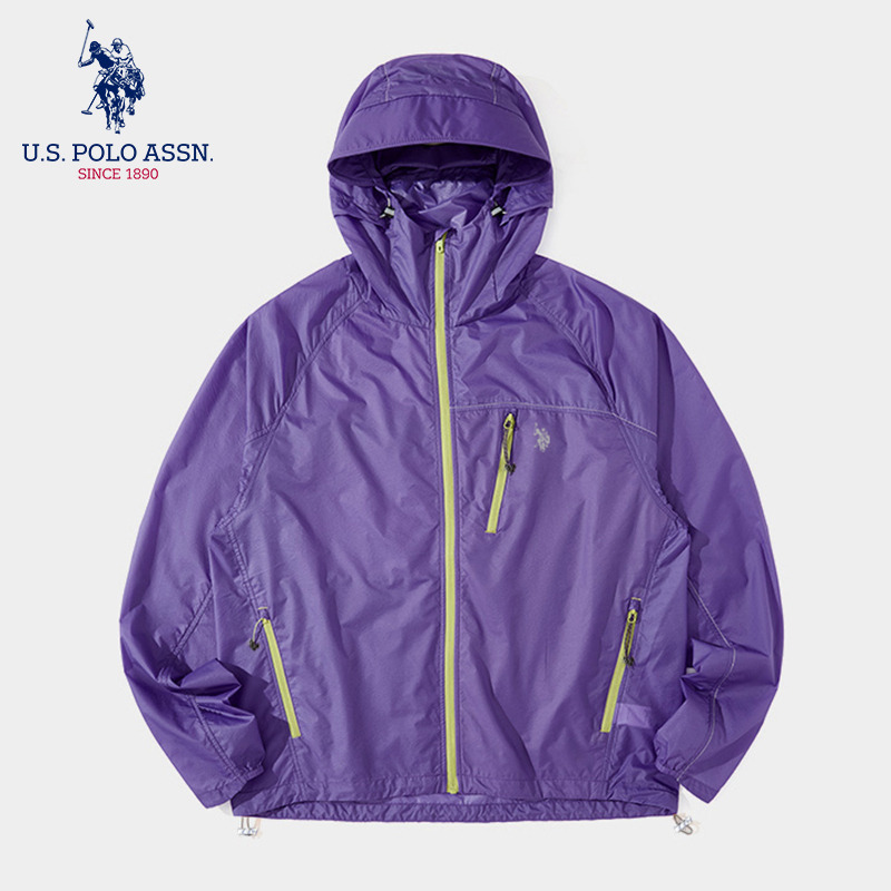 13262733.U,S,POLO ASSN,春夏防晒外套
