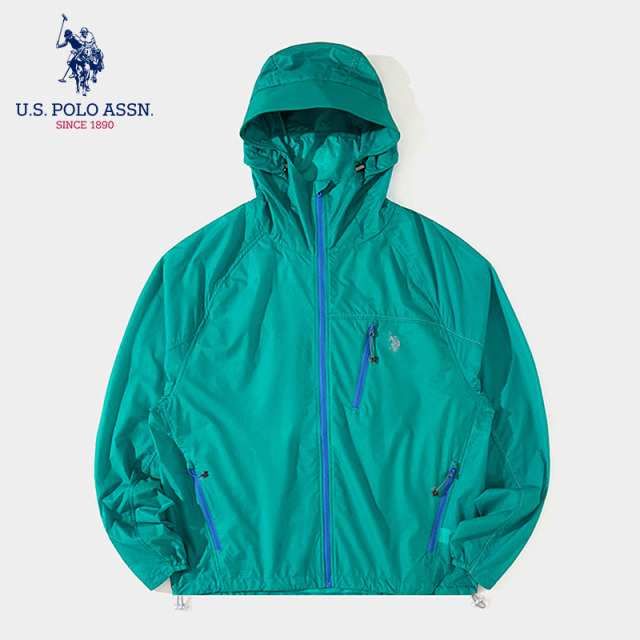 13262733.U,S,POLO ASSN,春夏防晒外套