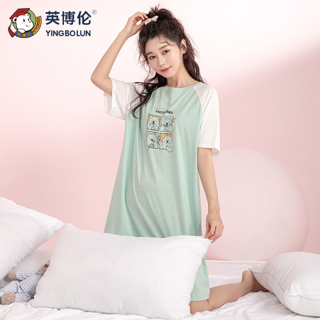 11898452.英博伦少女短袖裙