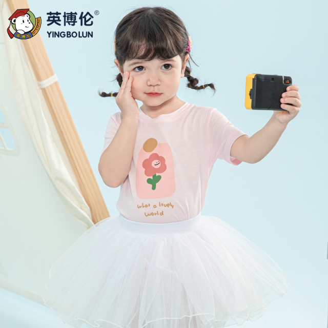 11899336.英博伦莱赛尔幼童T桖