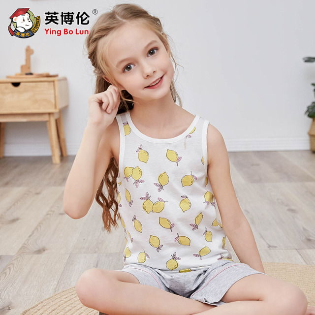 13159250.英博伦女童春夏打底背心