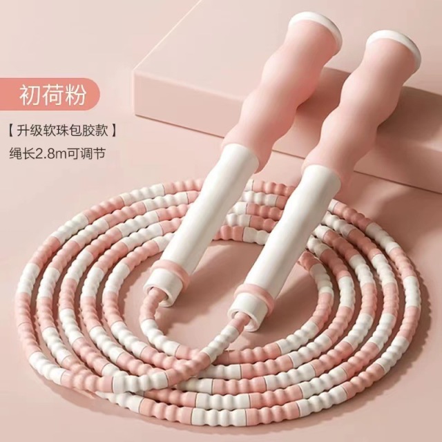 12775136.【福利清仓,售完不补】【竹节绳子】中小学必要的绳子