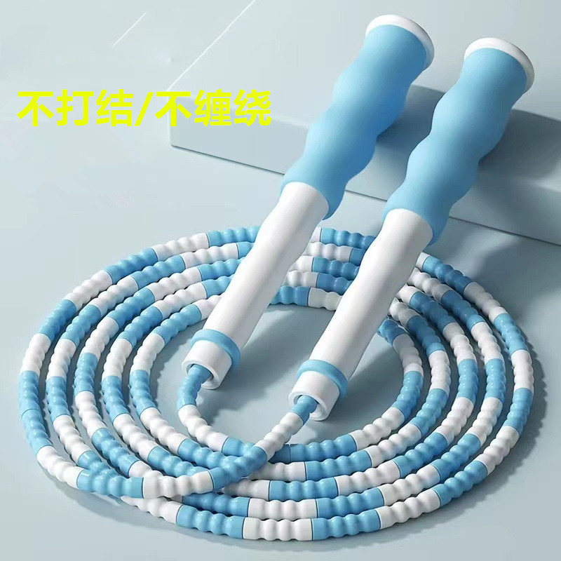 12775136.【福利清仓，售完不补】【竹节绳子】中小学必要的绳子