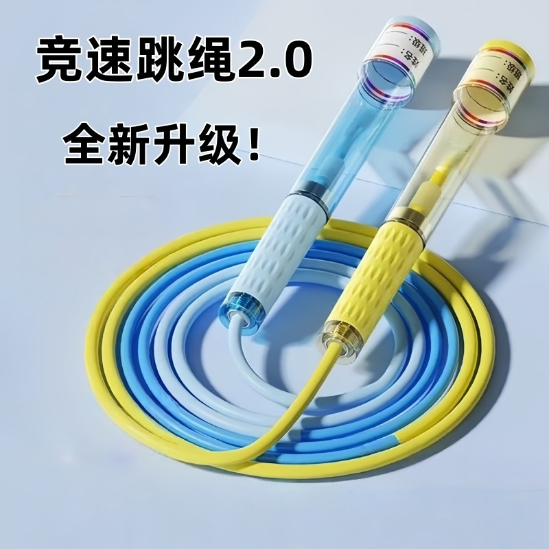 13222910.柏康 19.9到手!可写名字透明手柄教练精钢双轴承动漫周边
