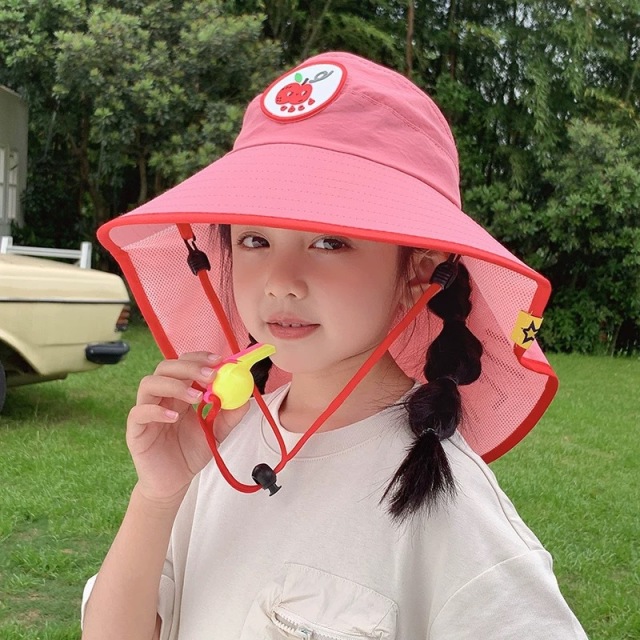 13262602.柏康 卡通苹果图案送口哨动漫周边