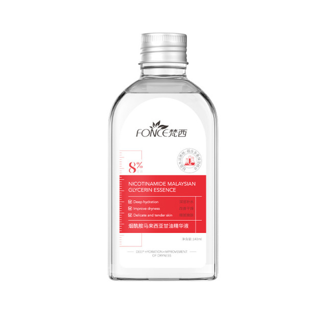 11294387.梵西烟酰胺马来西亚甘油精华液140ml/瓶 紧致保湿改善干燥