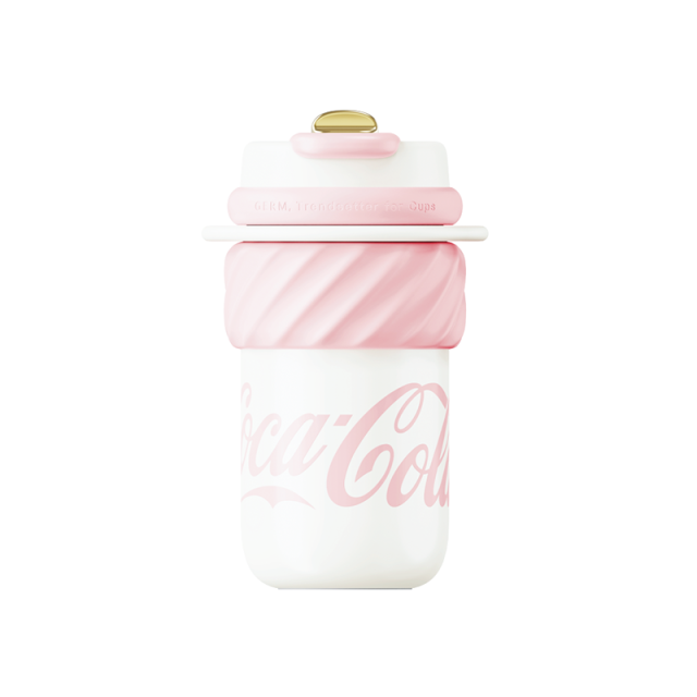 12309908.GERM格沵可口可乐联名款旋风保温杯 500mL