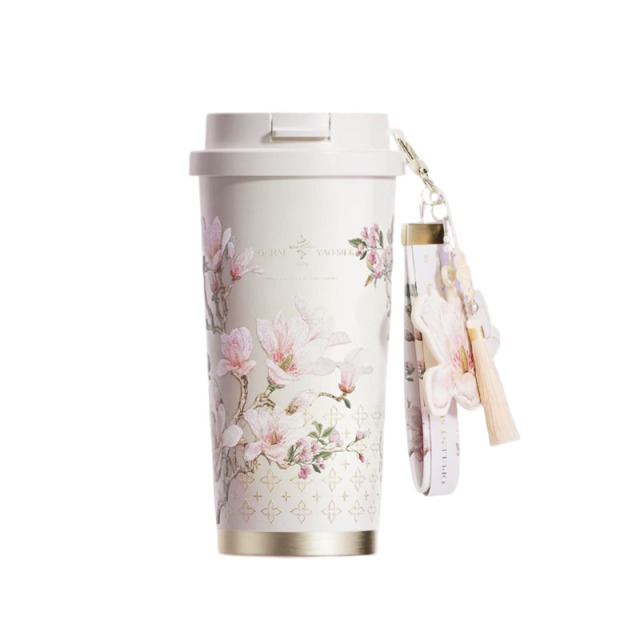 13457444.GERM 格米花语系列闪耀保温杯 500ml
